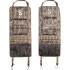 Summit Seatback Organizer Mossy Oak Bottomland