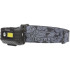 Browning Full Draw Headlamp Rechargable Gray