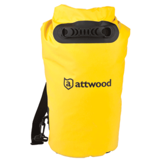 Attwood 20 Liter Dry Bag, 11897-2, 022697118974