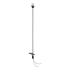 ATTWOOD 24" STOWAWAY LIGHT W/ 2-PIN PLUG-IN BASE TWO MILE