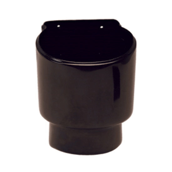 Beckson Marine Soft-Mate Insulated Beverage Holder - Black, HH-61B, 021083007892