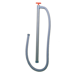 Beckson Thirsty-Mate Pump 36" W/72" Flexible Reinforced Hose