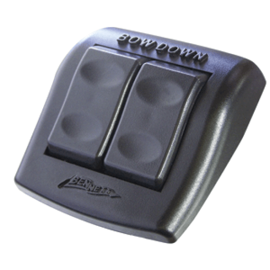 Bennett Euro Rocker Switch Es2000 Es2000, ES2000, 666285317051