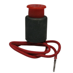 Bennett Solenoid Valve - Red Vp1135R Vp1135R