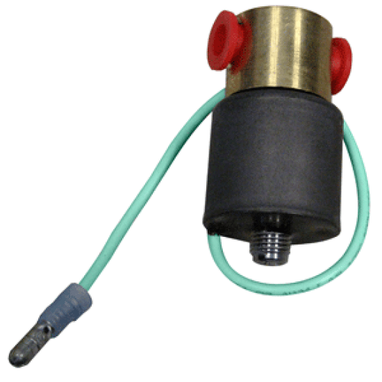 Boat Leveler Solenoid Valve - Green Wires, 12701-12, 000000000000