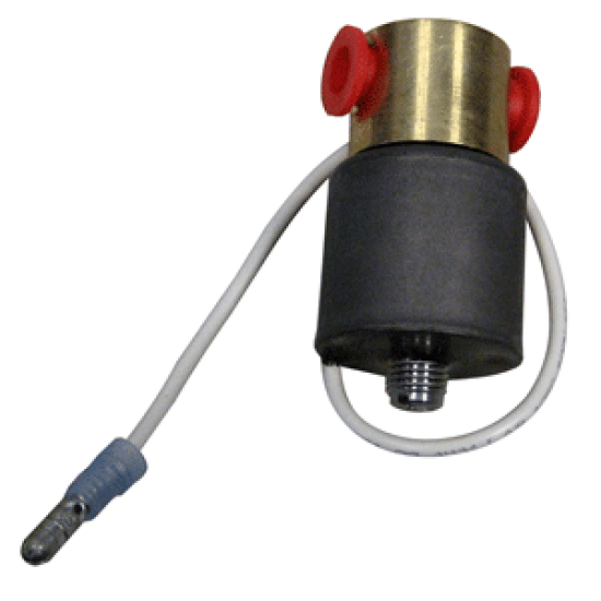 Boat Leveler Solenoid Valve - White Wires, 12641-12, 000000000000