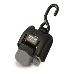 BoatBuckle G2 Retractable Transom Tie-Down - 14-43" - Pair