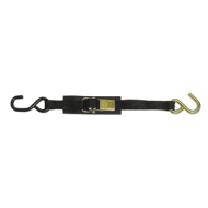 BoatBuckle Kwik-Lok Transom Tie Down - 1" x 4' - Pair