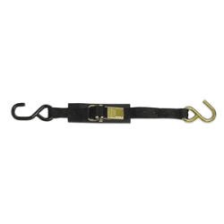 BoatBuckle Kwik-Lok Transom Tie Down - 1" x 4' - Pair