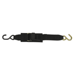 BoatBuckle Kwik-Lok Transom Tie-Down - 2" x 4' - Pair