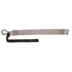 BoatBuckle P.W.C. Winch Strap w/Loop End - 2" x 15'