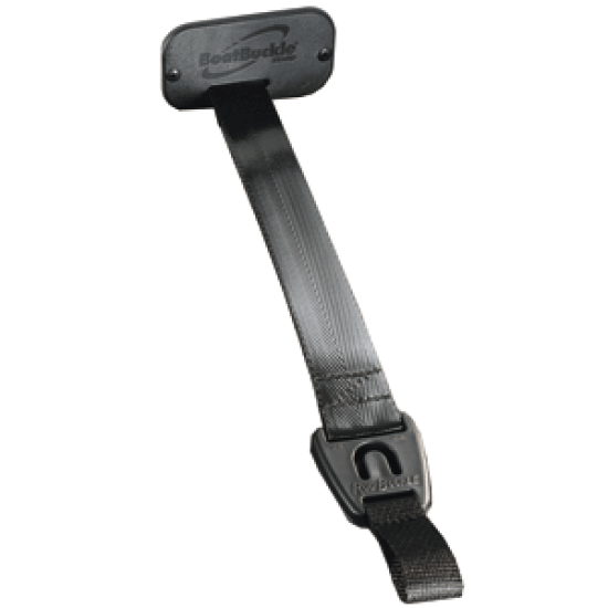 BoatBuckle RodBuckle Gunwale/Deck Mount, F14200, 079111142008