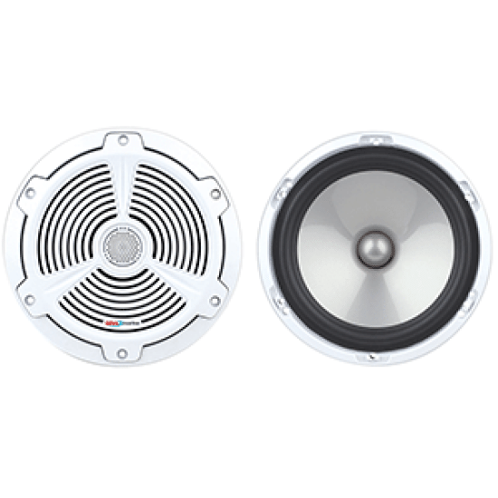 Boss Audio Mr652C 6.5  2 Way Marine Speakers, MR652C, 791489114172