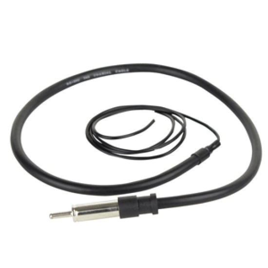 Boss Audio Mrant10 Dipole Hide Away Marine Antenna (Soft Wire), MRANT10, 791489310420