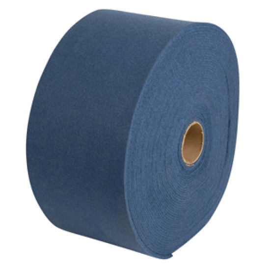 C.E. Smith Carpet Roll - Blue - 11"W x 12'L, 11350, 768296002053