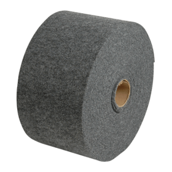 C.E. Smith Carpet Roll - Grey - 11"W x 12'L, 11372, 768296003913