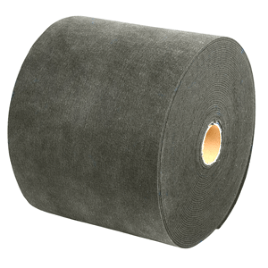 C.E. Smith Carpet Roll - Grey - 18"W x 18'L, 11373, 768296008246