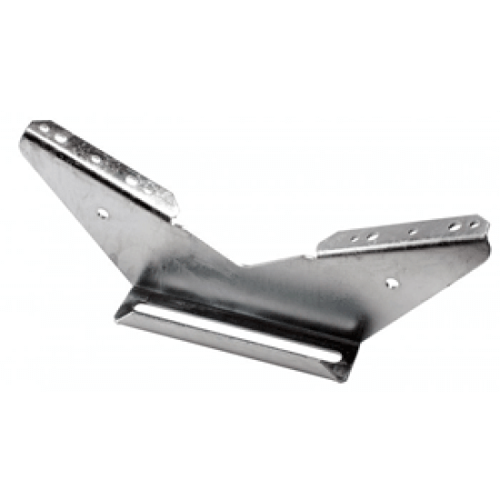 C.E. Smith Pontoon Wing Bracket, 26244GA, 768296007331