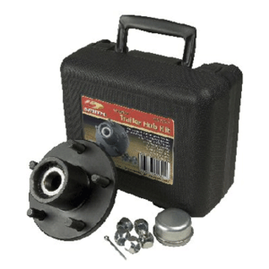 C.E. Smith Trailer Hub Kit Package 1-1/16" Stud 4 x 4, 13109, 768296004545