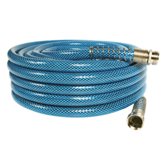 Camco Premium Drinking Water Hose  5/8" Id - Anti-Kink - 50', 22853, 014717228534