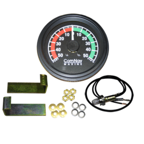 ComNav Analog Rudder Angle Indicator Meter, 20360023, 000000000000