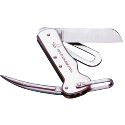 Davis Deluxe Rigging Knife 1551