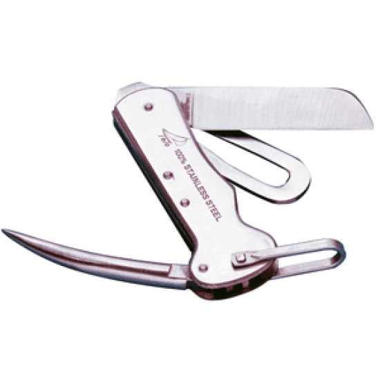 Davis Deluxe Rigging Knife 1551, 1551, 011698155101