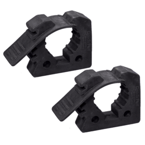 Davis Quick Fist Clamps (Pair), 540, 011698008216