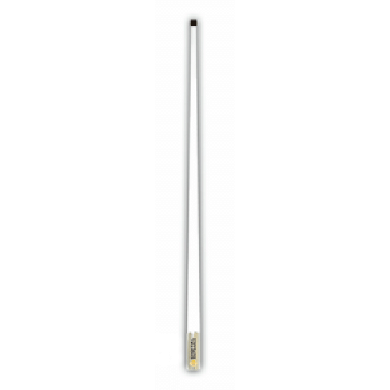 Digital 4' Vhf Antenna - White, 528-VW, 839494000568