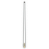 Digital 531-AW 4' AM/FM Antenna - White