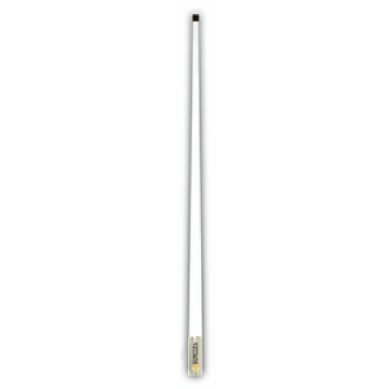 Digital Ais 4Ft 578-Sw White 4.5Db Marine Antenna, 578-SW, 839494001619