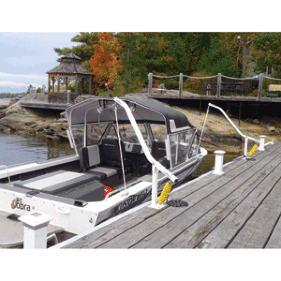 Dock Edge Wake Watchers Mooring System, 3050-F, 776113305003