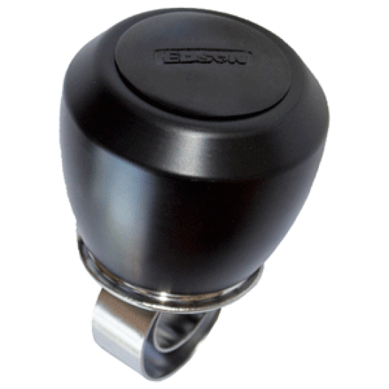 Edson Powerknob Black Sportsman, 967-18BL, 796744018288