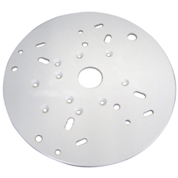 Edson Vision Series Mounting Plate - Universal Radar Dome 2/4Kw