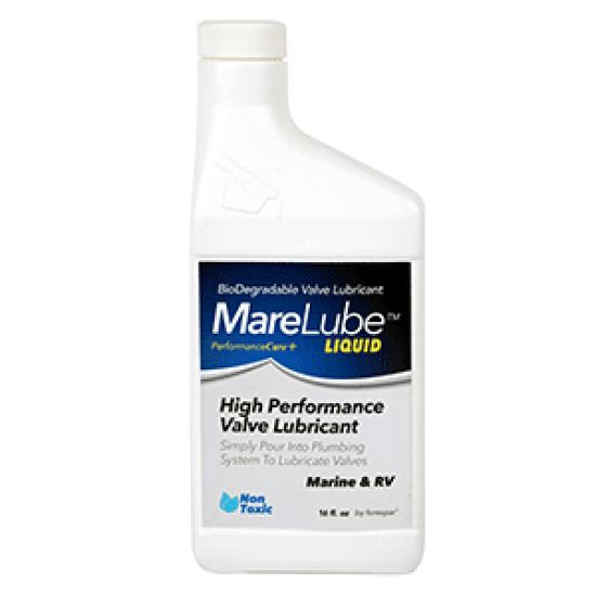 Forespar MareLube Valve General Purpose Lubricant - 16 oz., 770055, 028026190772