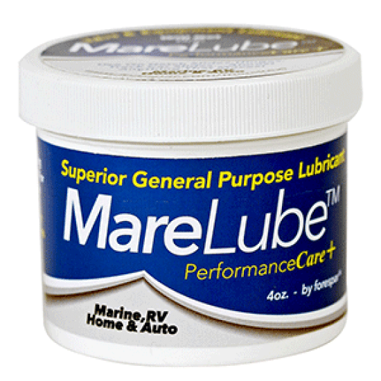 Forespar MareLube Valve General Purpose Lubricant - 4 oz., 770050, 028026190697