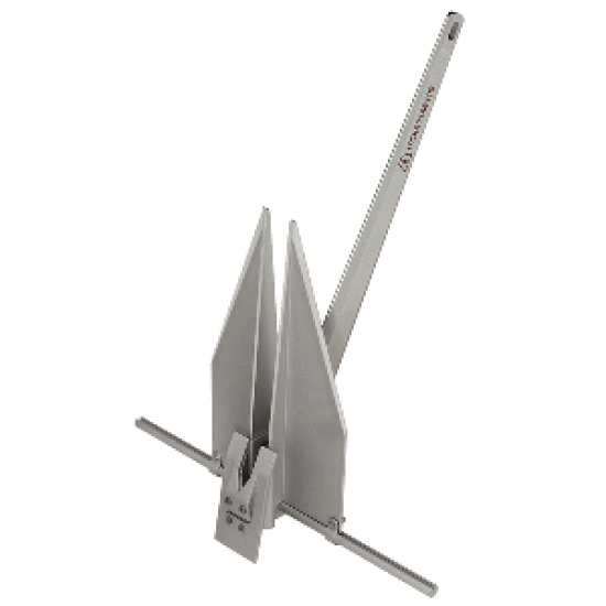 Fortress G-37 18lb Guardian Anchor f/42'-47' Boats, G-37, 647124340379