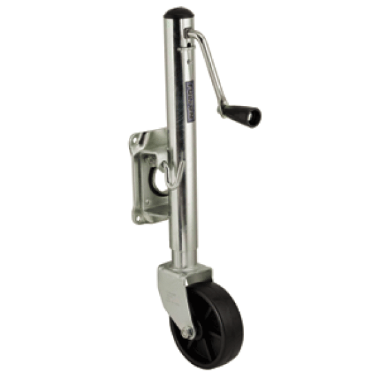 Fulton Single Wheel Jack - 1200 lbs. Capacity, TJ12000101, 783192025722