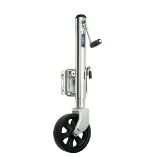 Fulton Single Wheel Jack 1500 Lb Capacity Trailer Xp15 0101, XP15 0101, 088154097220