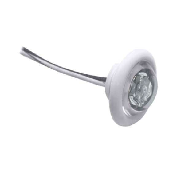 Innovative Lighting Led Bulkhead / Livewell Light White, 011-5540-7, 601373095473