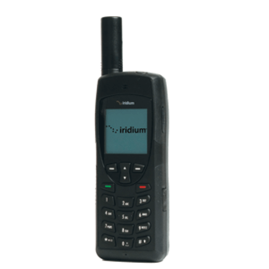 Iridium 9555 Satellite Phone, BPKT0801, 000000000000