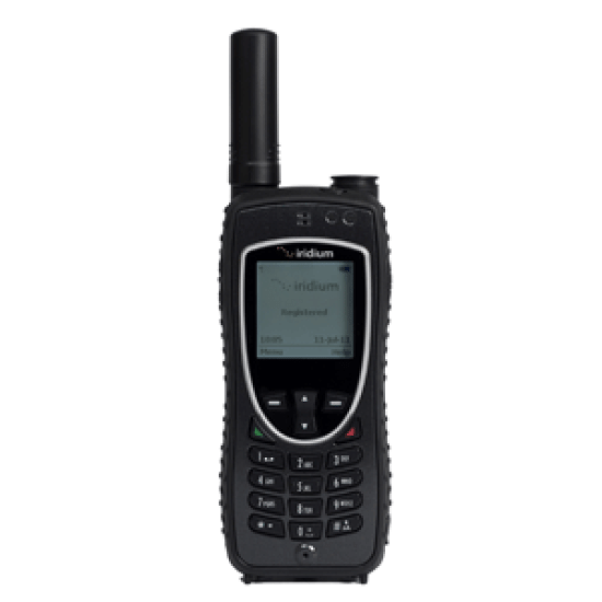 Iridium Extreme 9575 Satellite Phone, 9575, 000000000000