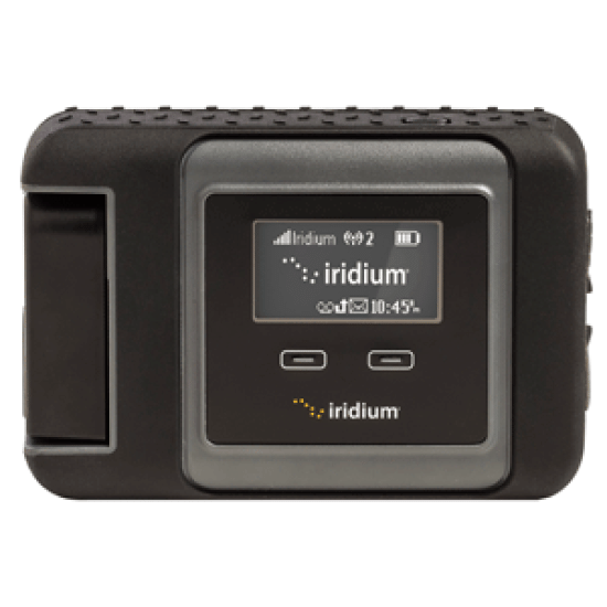 Iridium GO!™ Satellite Based Hot Spot - Up To 5 Users, GO, 000000000000