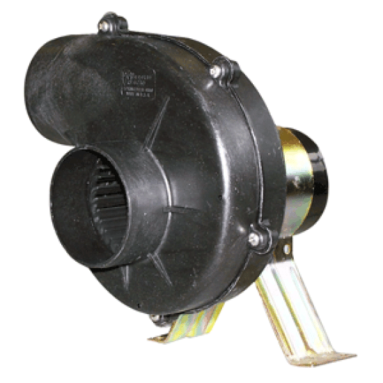 Jabsco 3 Flexmount Blower - 150 Cfm - 24V, 36740-0010, 106718800319