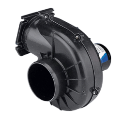 Jabsco 4 250 Cfm Flangemount Blower - 12V