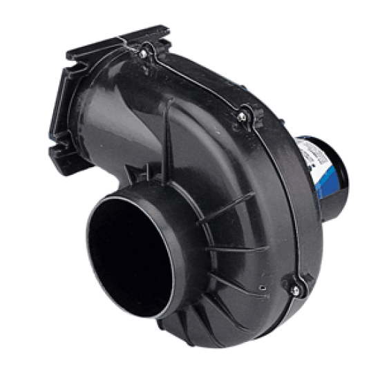 Jabsco 4 250 Cfm Flangemount Blower - 12V, 35400-0000, 671880030175