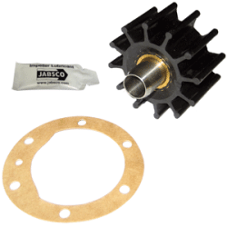 Jabsco Impeller Kit - 12 Blade - Nitrile - 2 1/4 Diameter