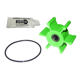 Jabsco Impeller Kit - 6 Blade - Urethane - 2 Diameter