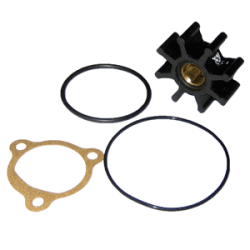 Jabsco Impeller Kit - 8 Blade - Nitrile - 1 1/4 Diameter