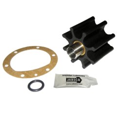 Jabsco Impeller Kit - 8 Blade - Nitrile - 2-9/16 Diameter